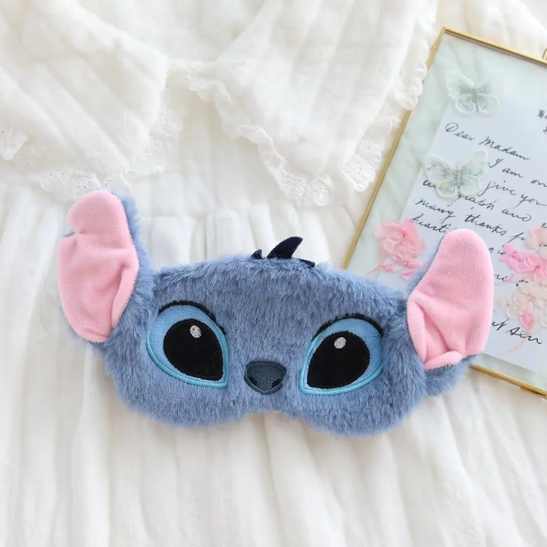 Stitch Cute Eye Mask
