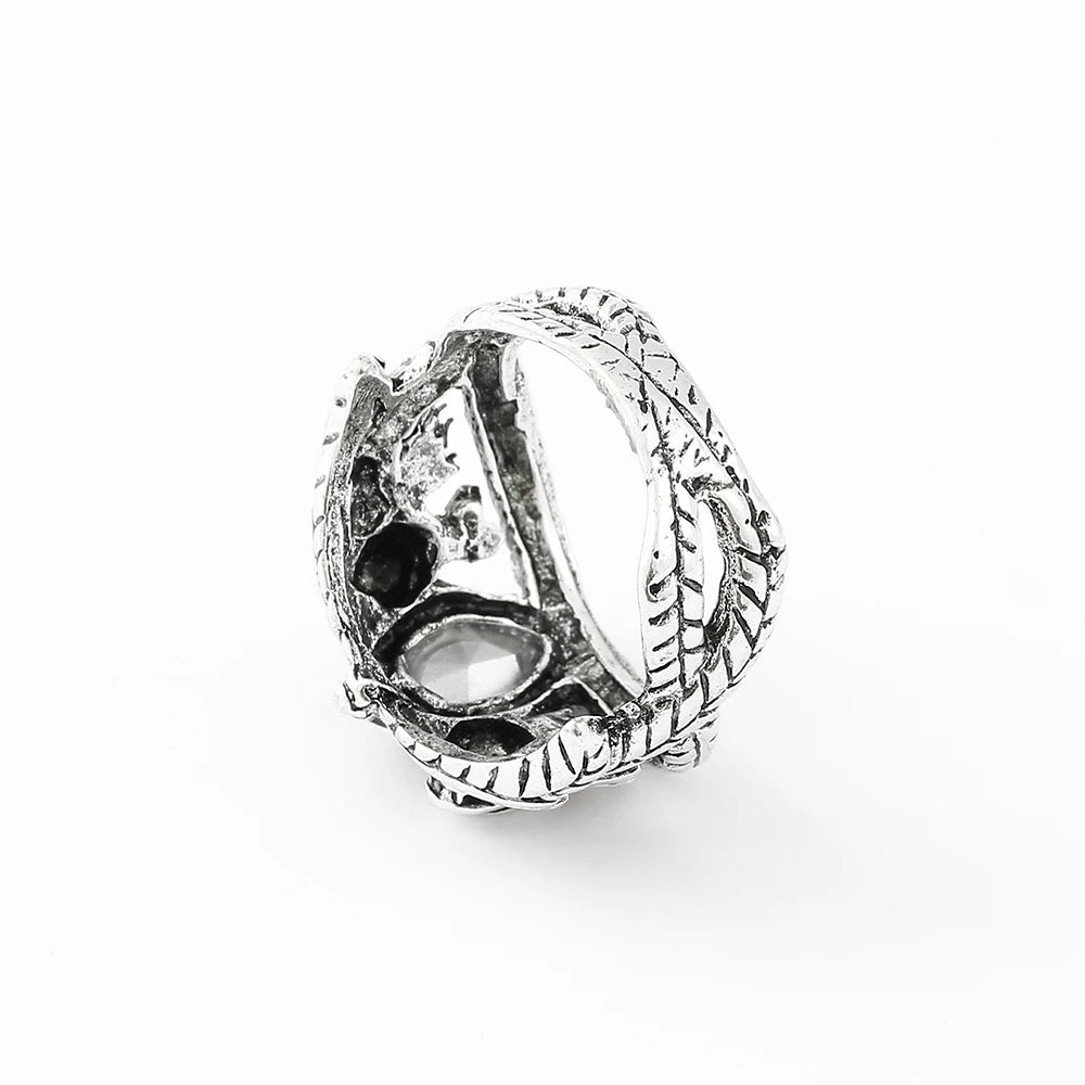 Ring of Barahir Aragorn — LOTR Stainless Steel Ring