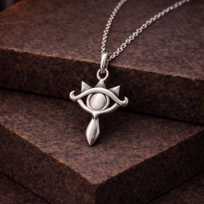 Zelda Lens of Truth Necklace