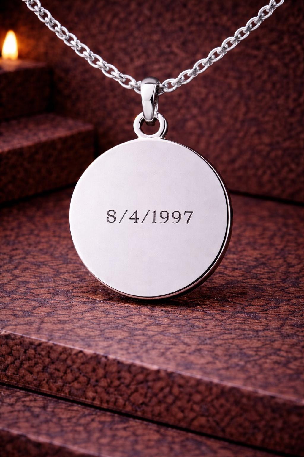 Gemini Zodiac Necklace