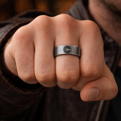 Capsule Corp Ring