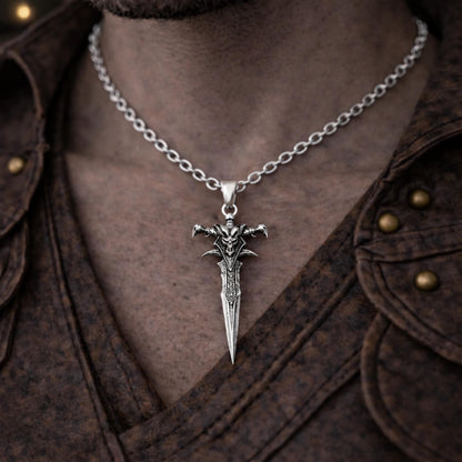 Frostmourne Necklace
