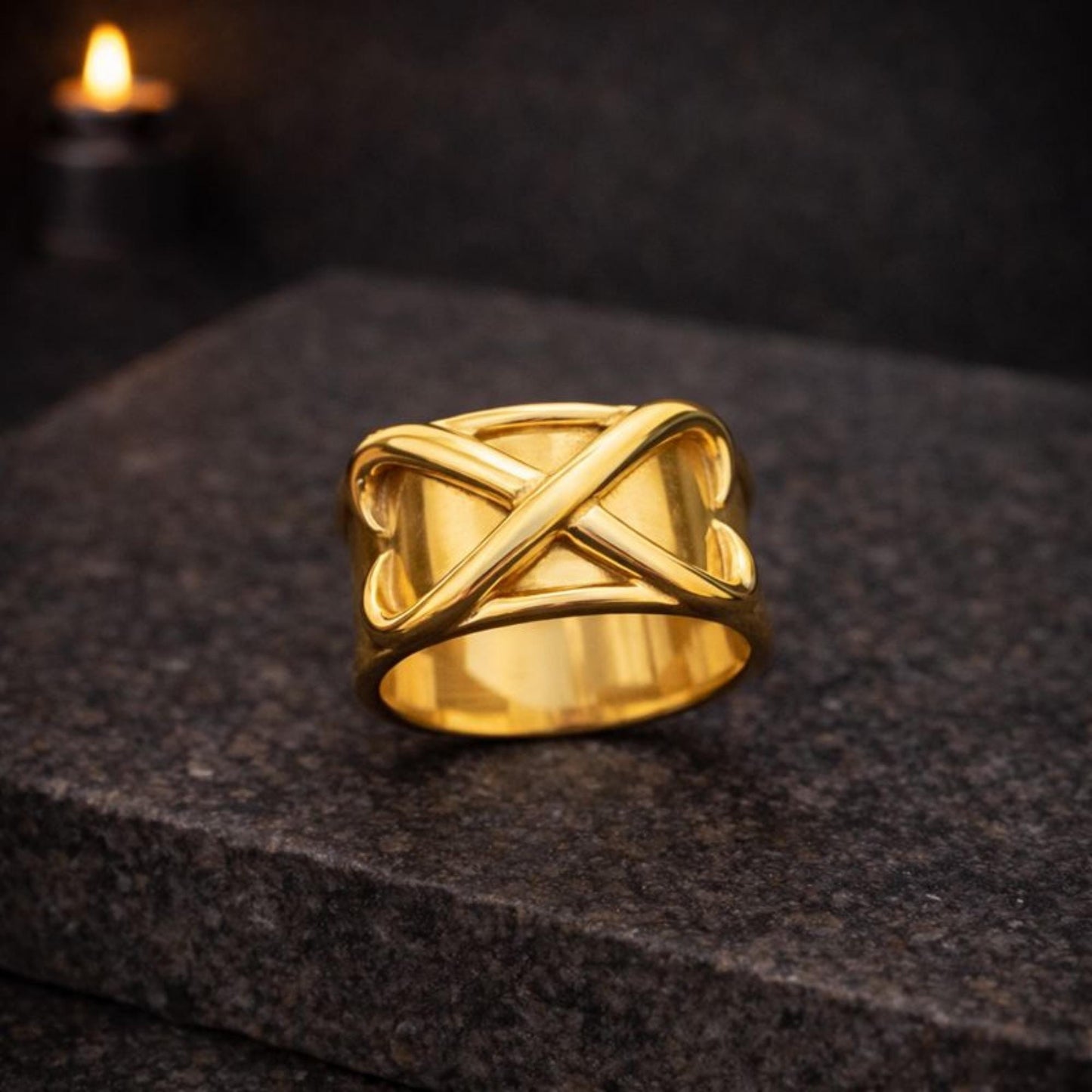 Zamasu Time Ring