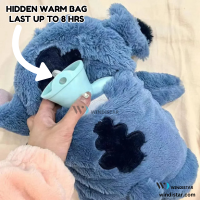 Stitch Cute Warm Bag - Windistar™️