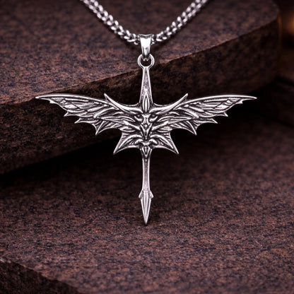 Forest Banshee Ikran Necklace