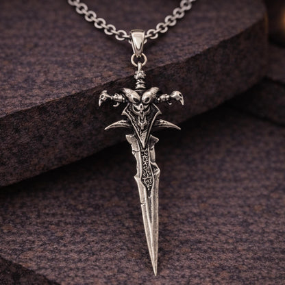 Frostmourne Necklace