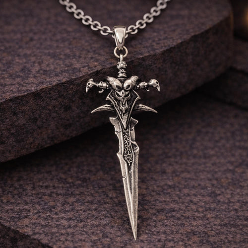 Frostmourne Necklace