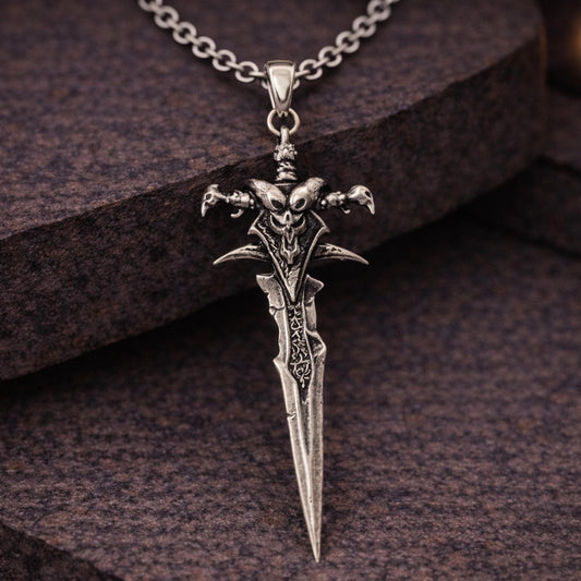 Frostmourne Necklace