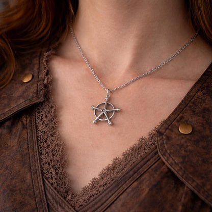Uryu Ishida Quincy Necklace