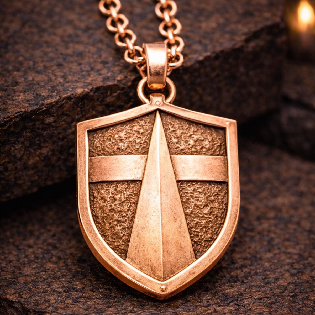 Henry of Skalitz Flag Pendant