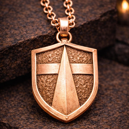 Henry of Skalitz Flag Pendant