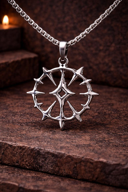 Honkai Star Rail Phainon Necklace