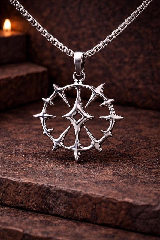 Honkai Star Rail Phainon Necklace