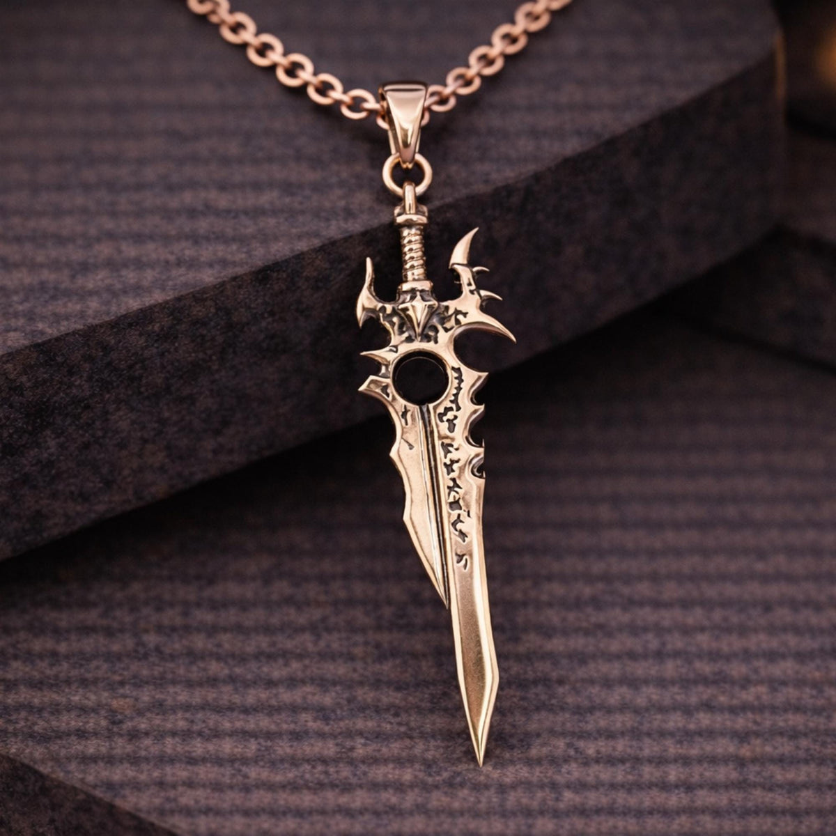 Shalamayne Necklace