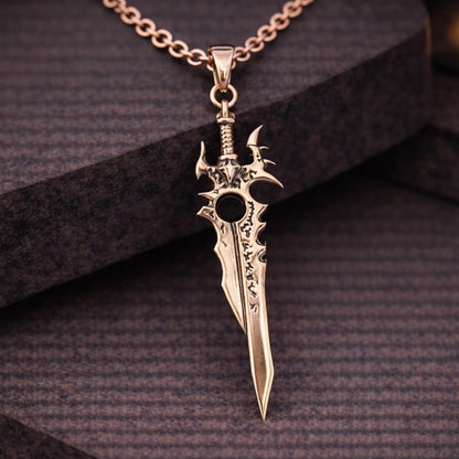 Shalamayne Necklace