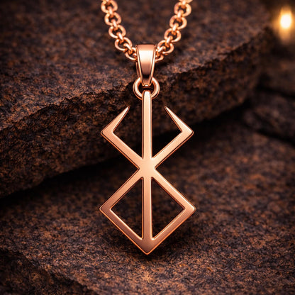 Brand of Sacrifice Necklace