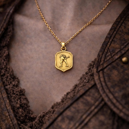 Hole in the Wall Necklace