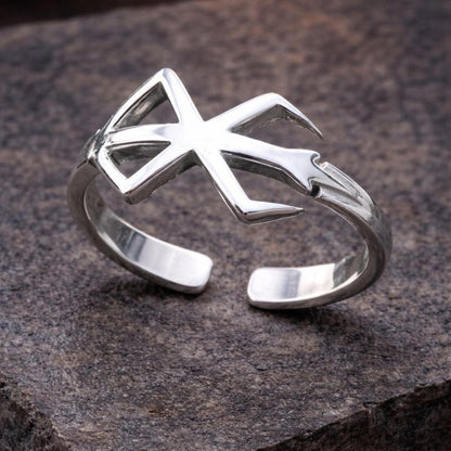 Guts Berserk Brand of Sacrifice Ring