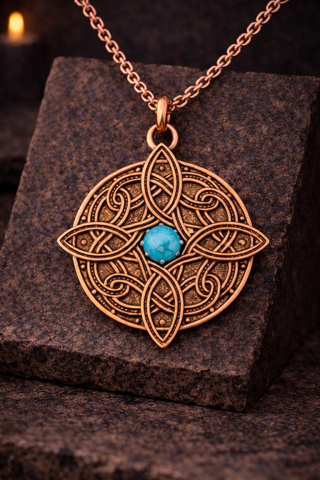 Amulet of Mara Necklace