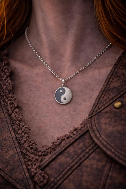 Yin Yang Necklace