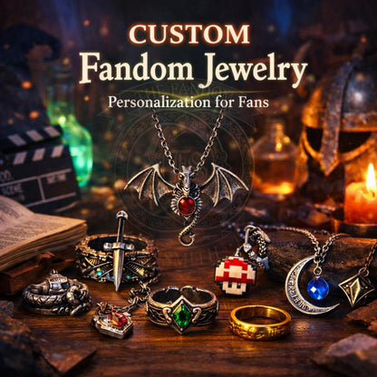 Custom Jewelry ( Special Payment )