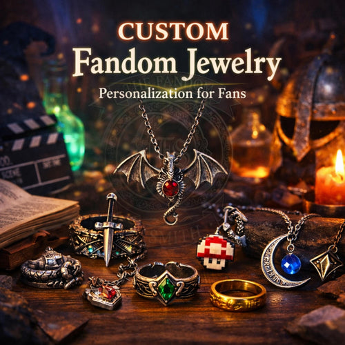 Custom Jewelry ( Special Payment )