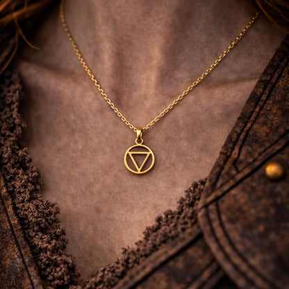 Hidan Jashin Necklace
