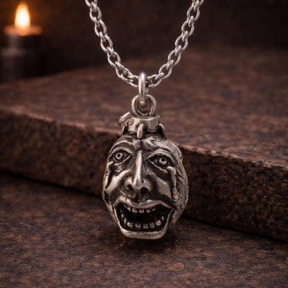 Behelit Berserk Charm Necklace