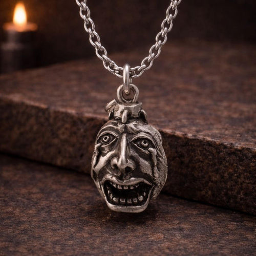 Behelit Berserk Charm Necklace