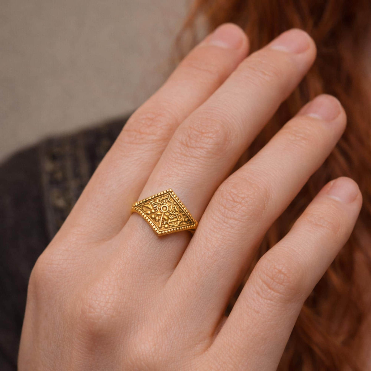 Ring of Favor