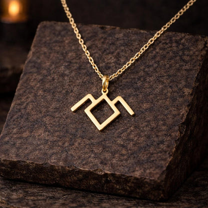 Owl Cave Necklace