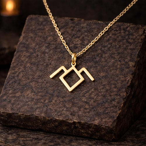 Owl Cave Necklace