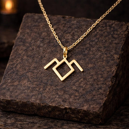 Owl Cave Necklace