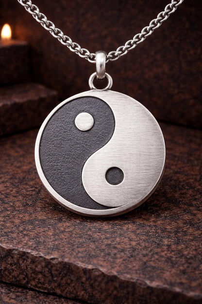 Yin Yang Necklace