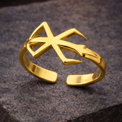 Guts Berserk Brand of Sacrifice Ring