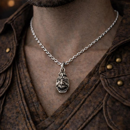 Behelit Berserk Charm Necklace