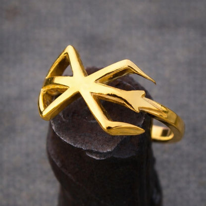 Guts Berserk Brand of Sacrifice Ring