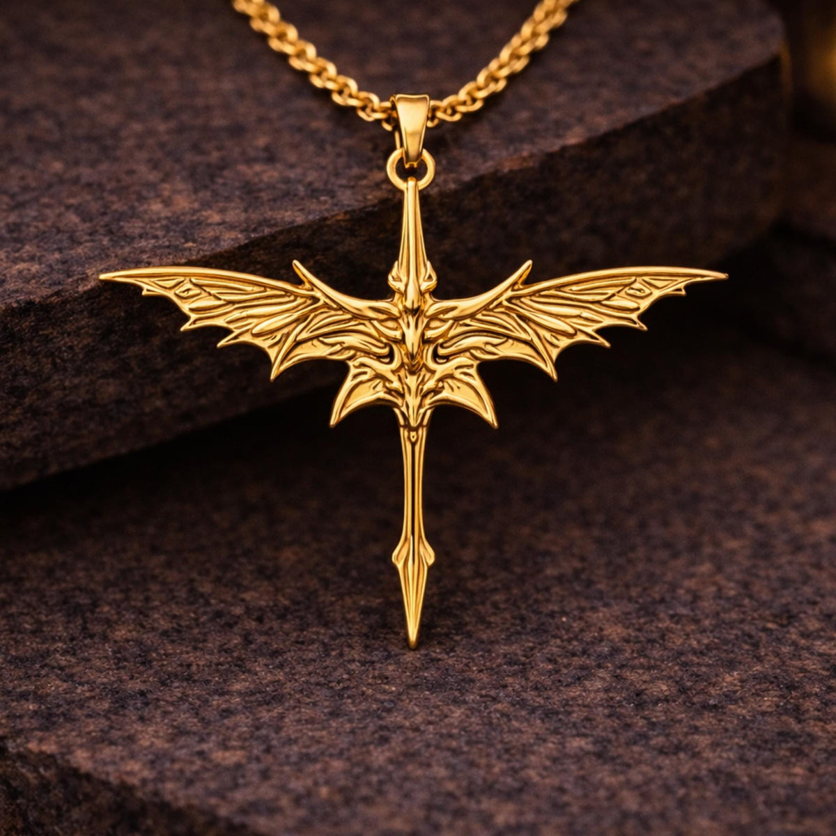 Forest Banshee Ikran Necklace