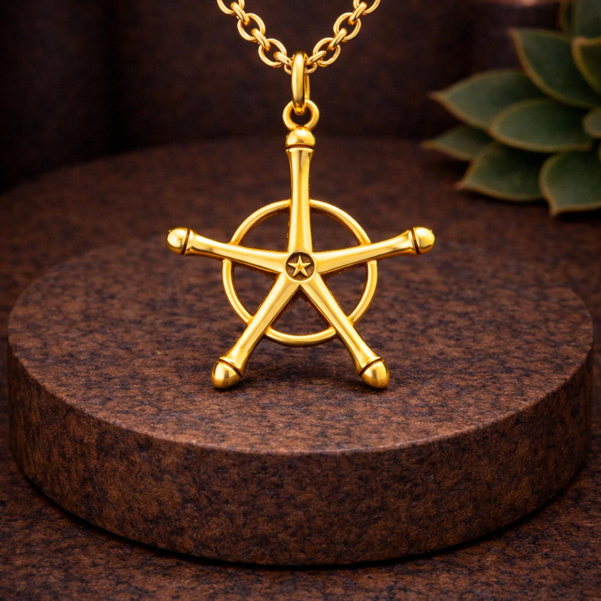 Uryu Ishida Quincy Necklace