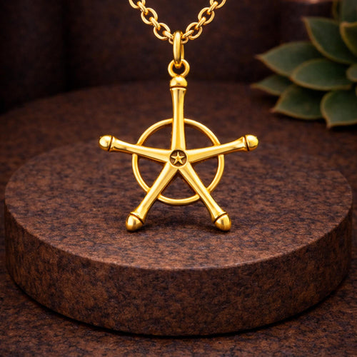 Uryu Ishida Quincy Necklace