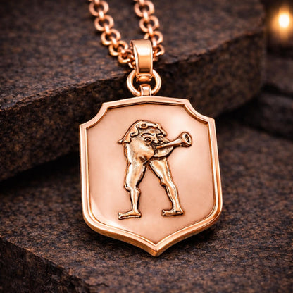 Hole in the Wall Necklace