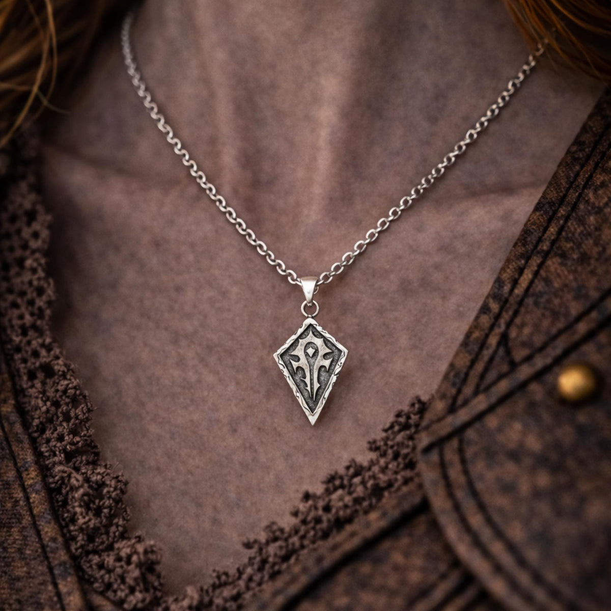Horde Pendant (Warcraft)