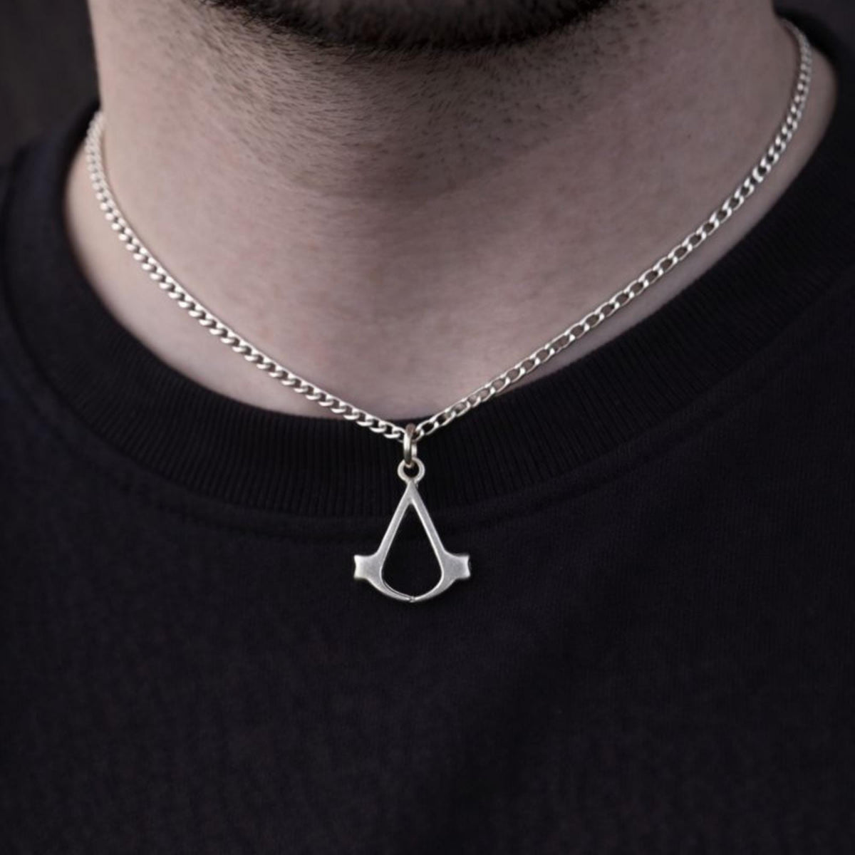 Ezio Auditore da Firenze Necklace