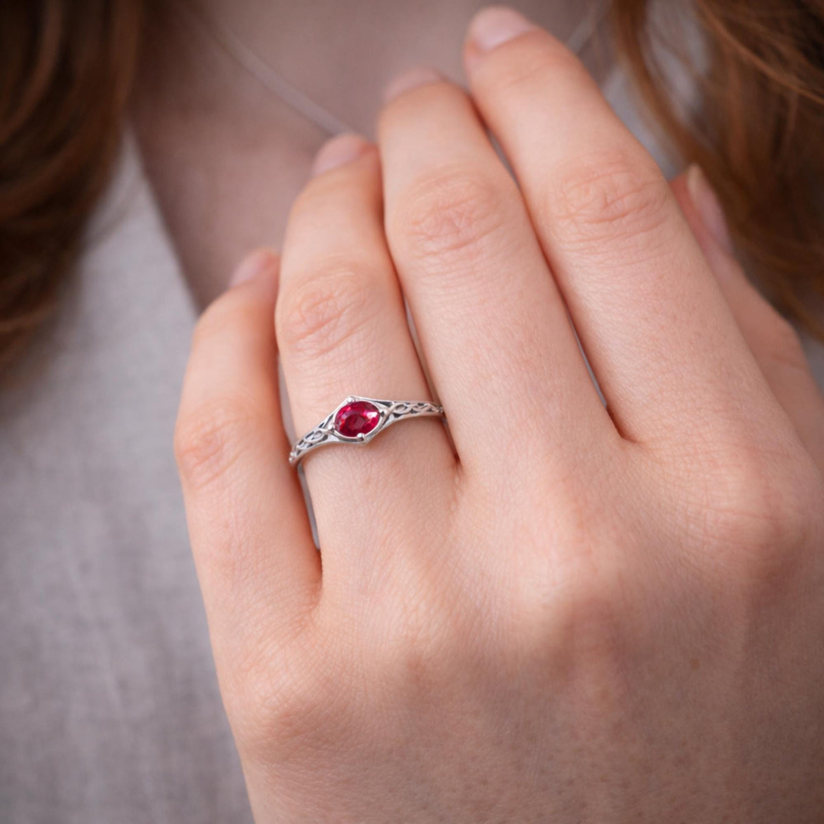 Narya Ring of Fire