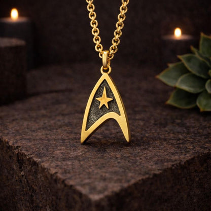 Starfleet Necklace (Star Trek)