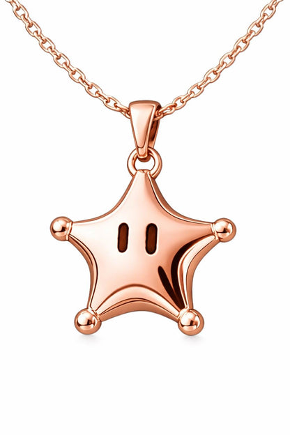 Mario Grand Star Necklace