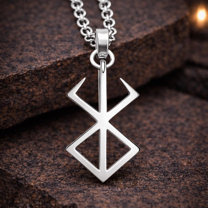 Brand of Sacrifice Necklace