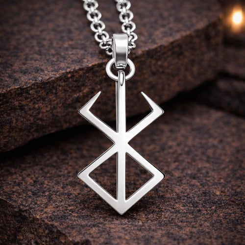 Brand of Sacrifice Necklace
