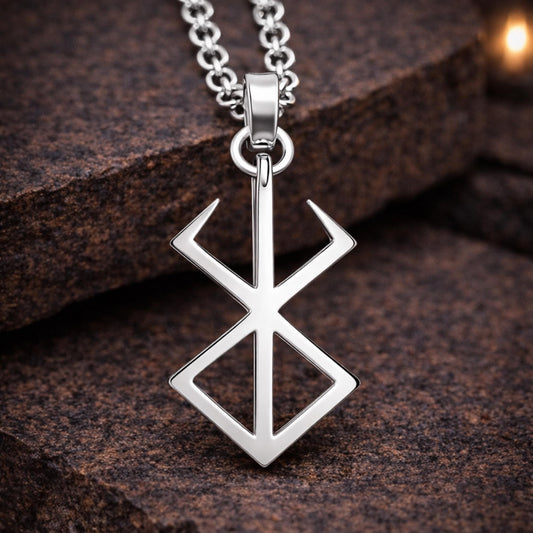 Brand of Sacrifice Necklace