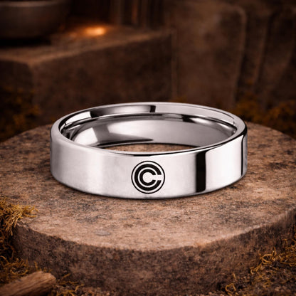 Capsule Corp Ring